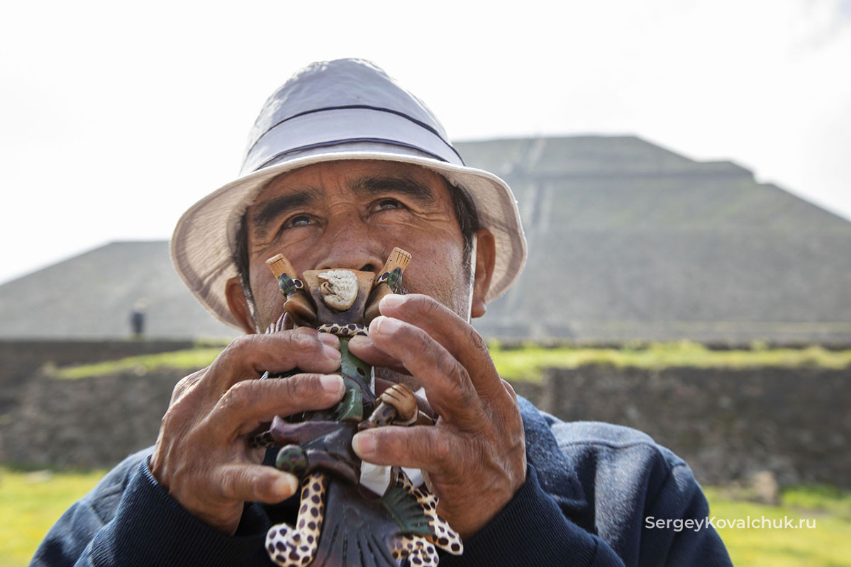 Фотовыставка «Мексика: Люди и дела» на Арбате