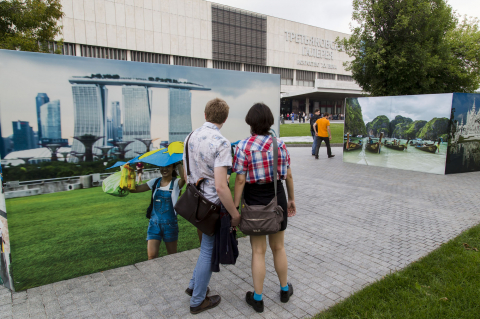 Выставка «Страны АСЕАН. Взгляд из России» в Музеон