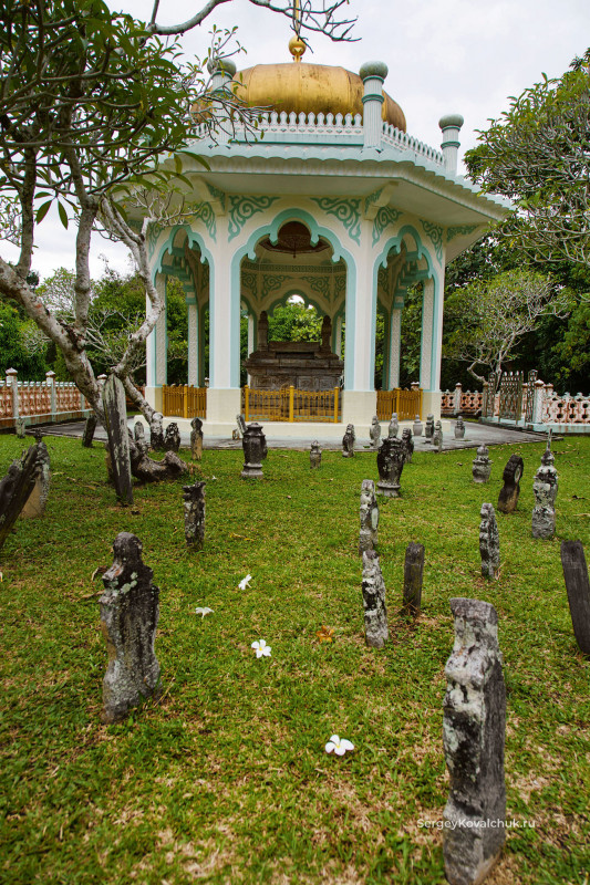 Бандар-Сери-Бегаван Бруней-Муара