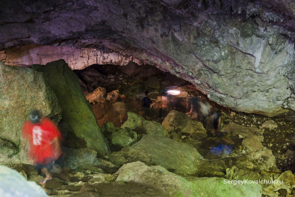 Пещера Сумагинг