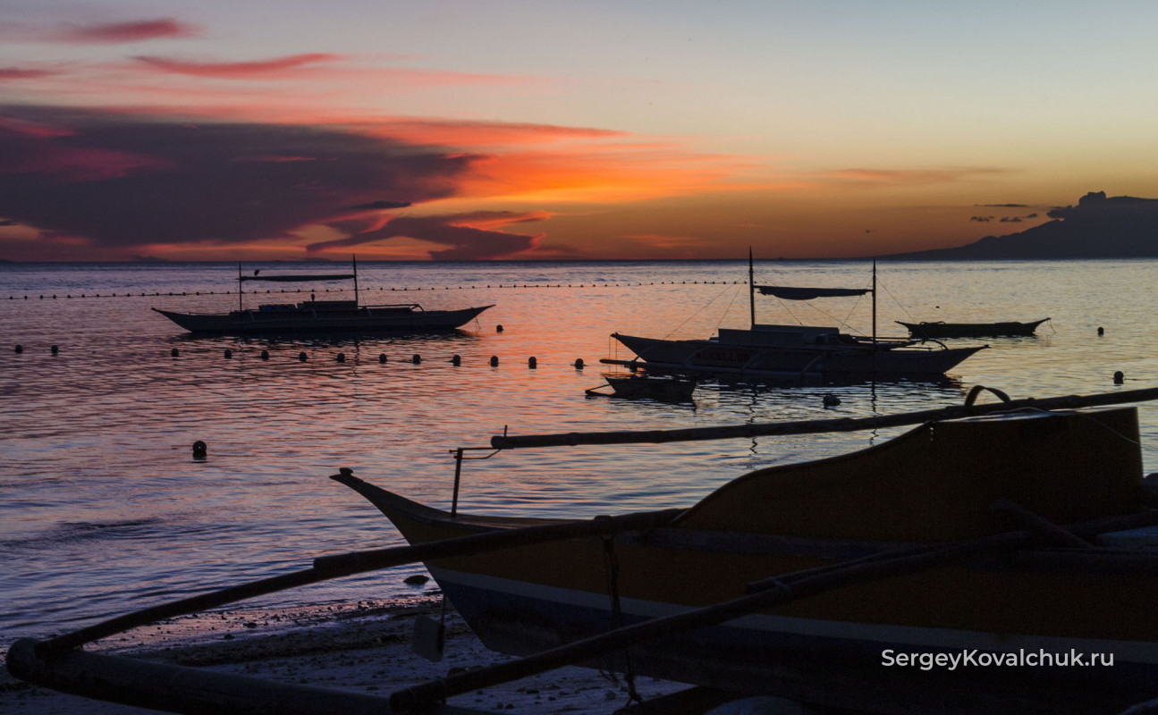 Филиппины, Остров Бохол