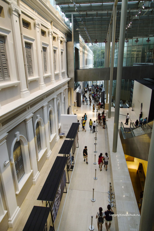 Национальный музей Сингапура