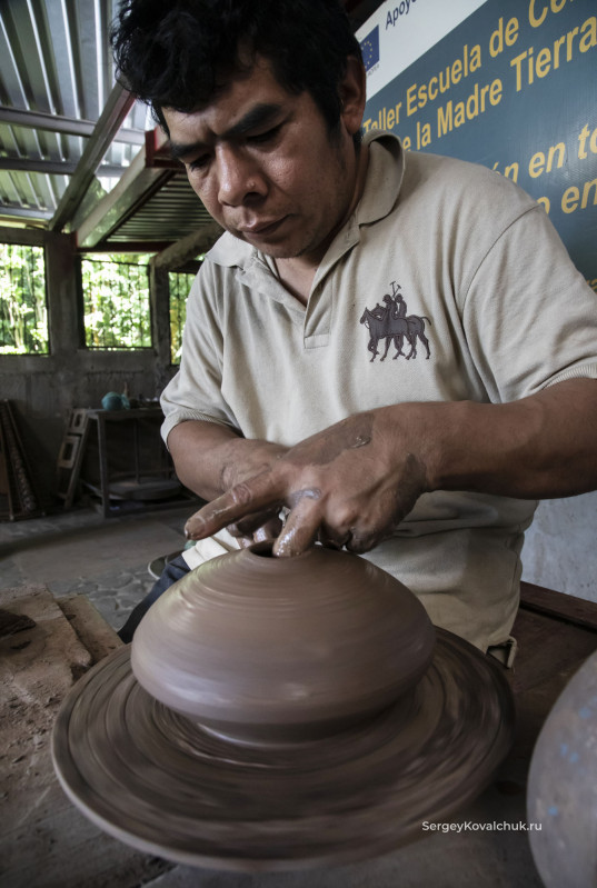 Изготовление керамики