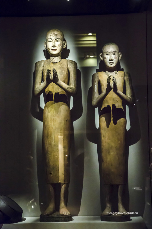 Музей цивилизаций Азии