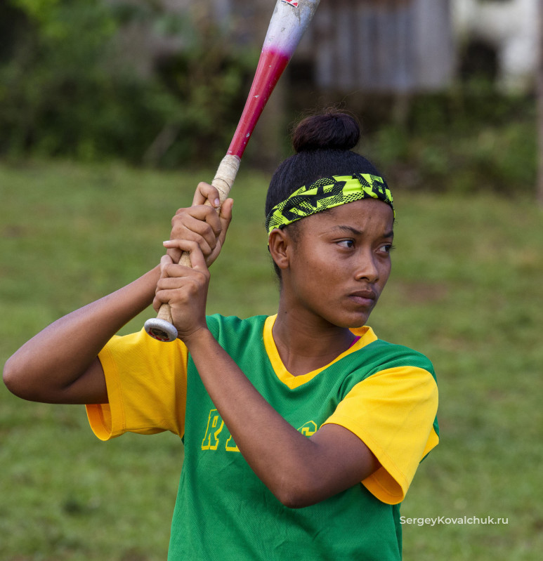 Бейсбол в Никарагуа сегодня – самый популярный вид спорта