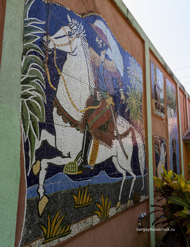 Никарагуа, Леон, Музей Традиций и Легенд