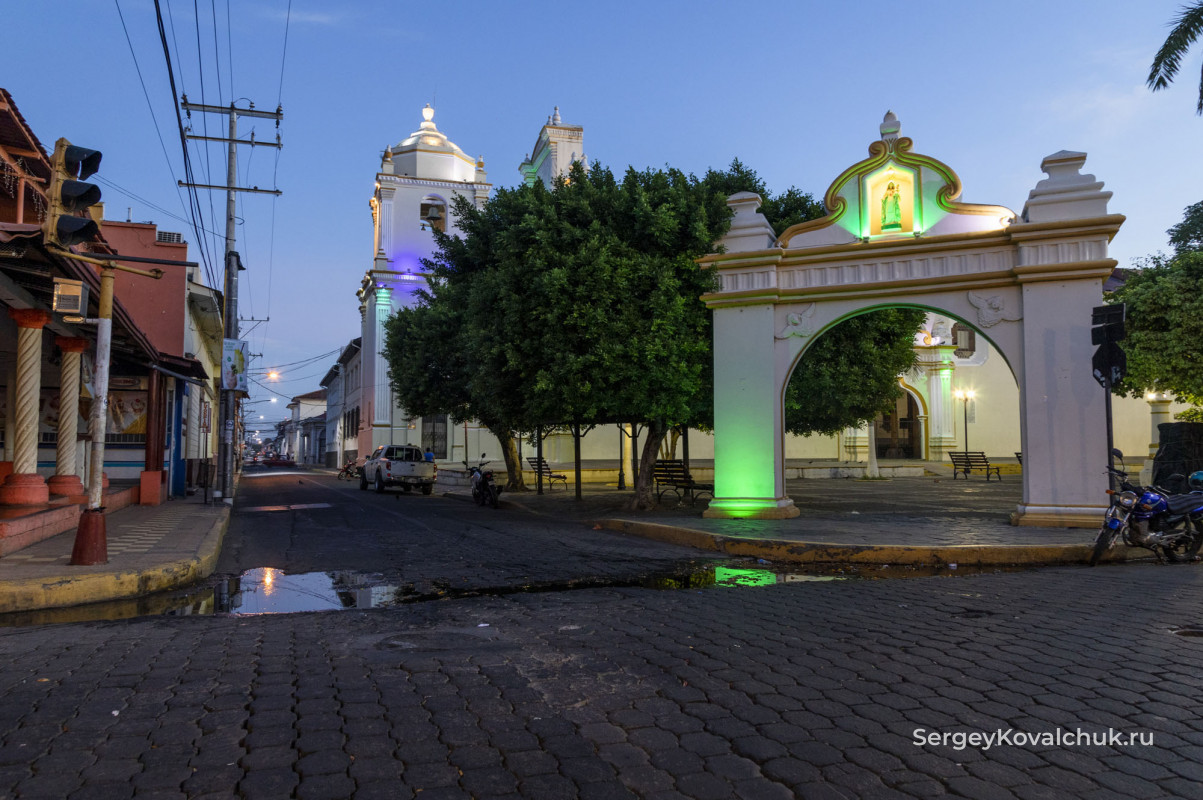 Никарагуа, Леон