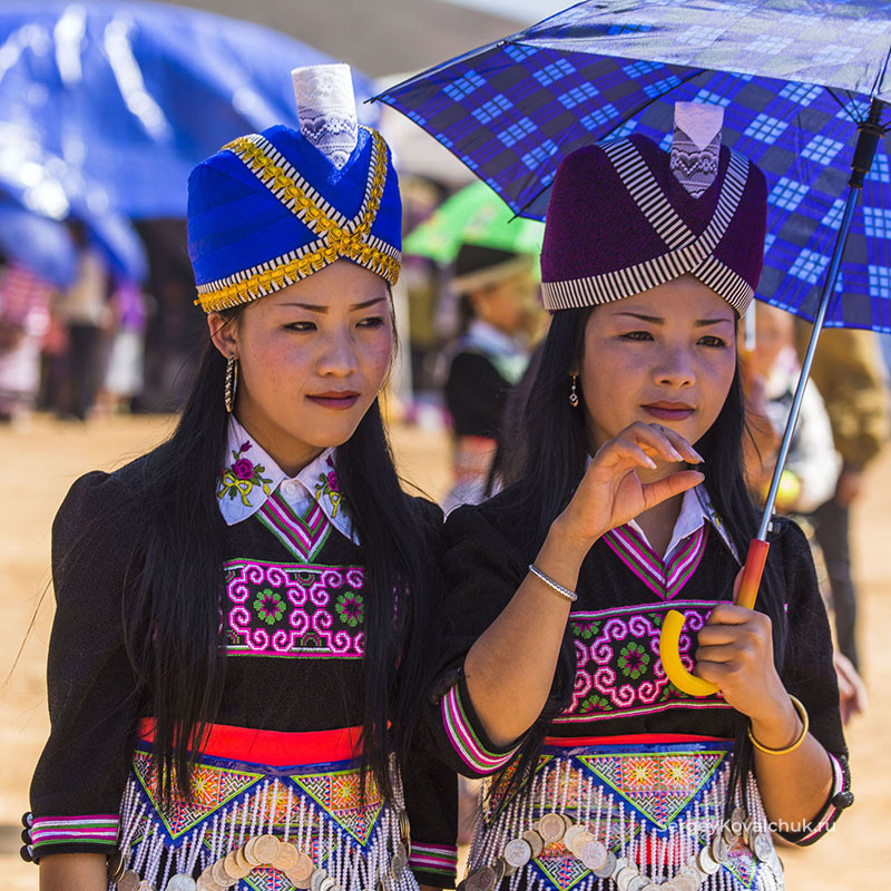 Новый год народа хмонг