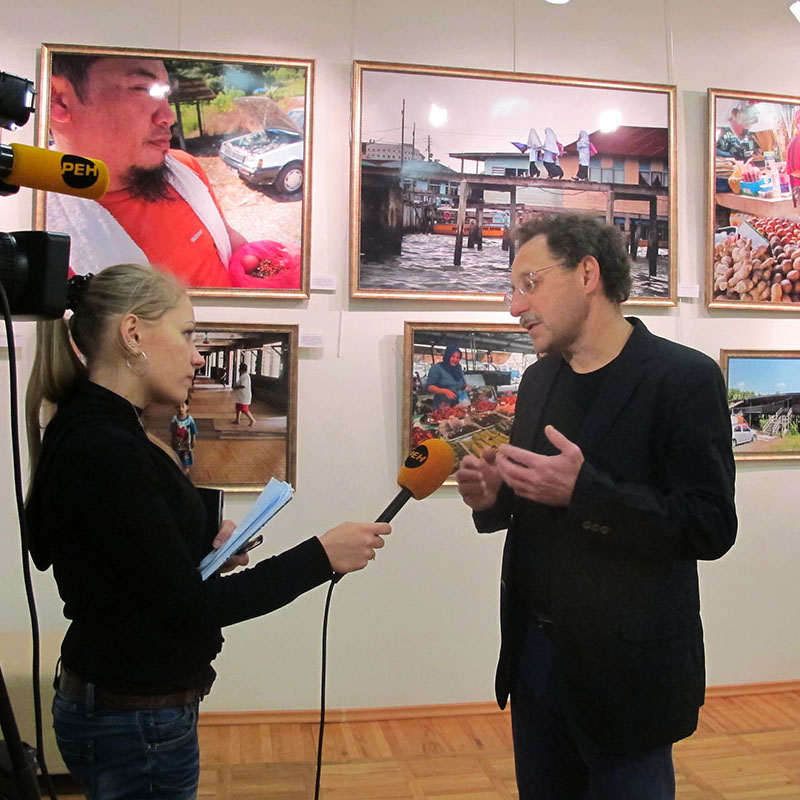 Выставка «Бруней Даруссалам: обитель мира» открылась в Ростове-на-Дону