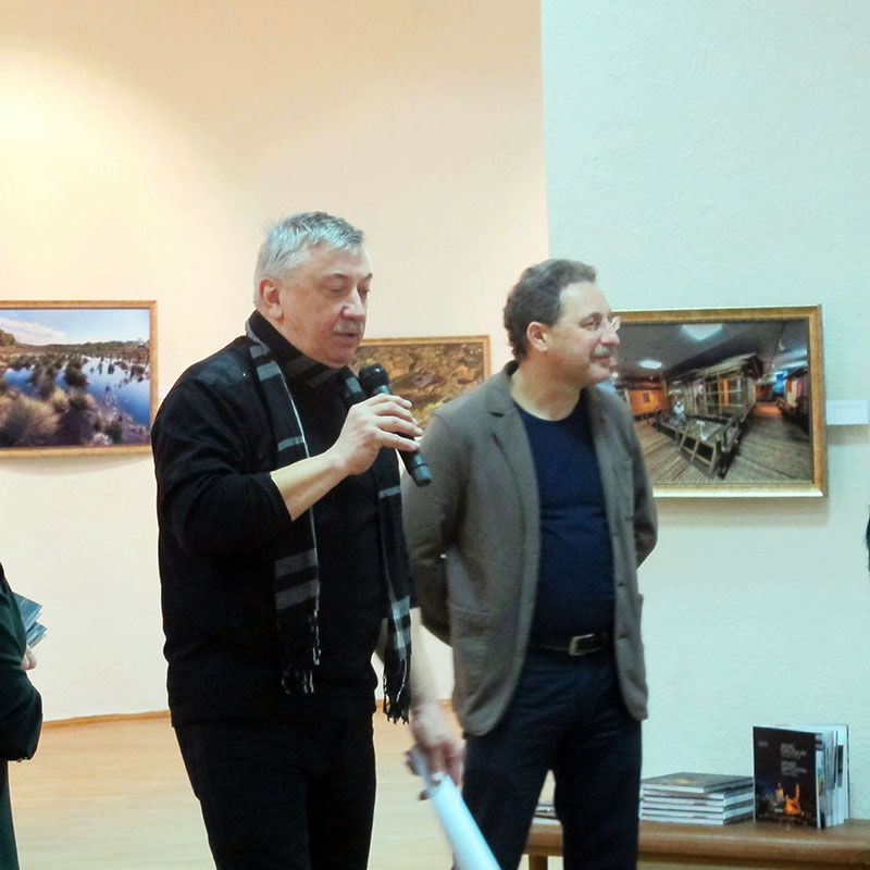 Выставка «Бруней Даруссалам: обитель мира» открылась в Краснодаре