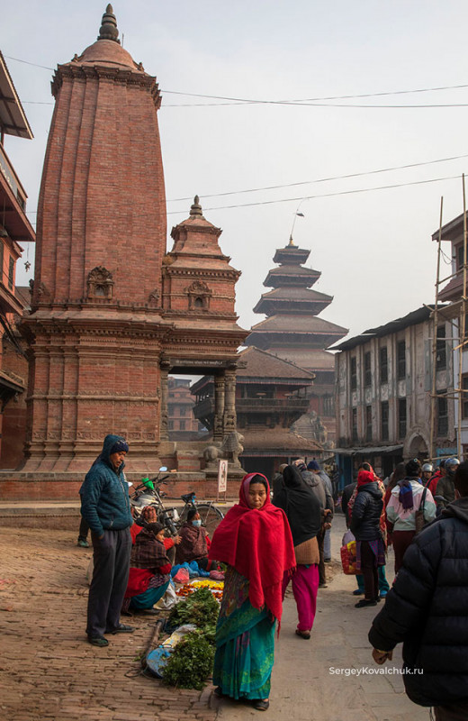 Непал, Бхактапур
