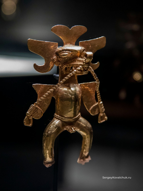 Музей доколумбового золота