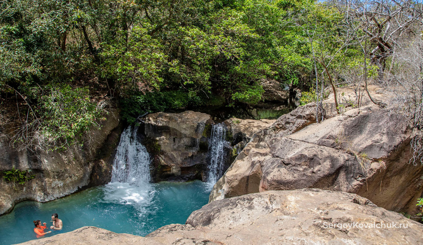 Активный отдых в Коста Рике"Tourist activities of Costa Rica