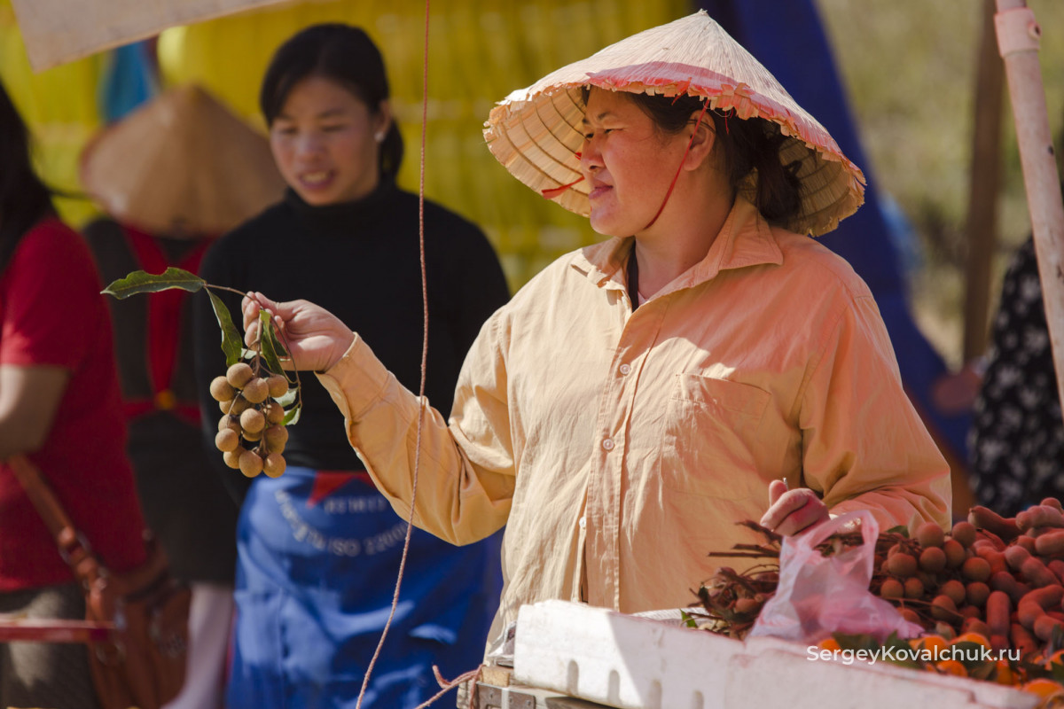 Значительная часть населения Пхонсавана – люди народа хмонг