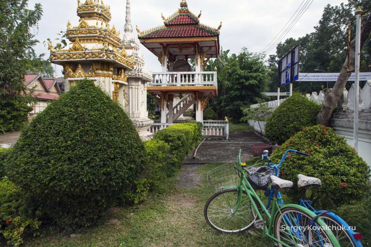 Лаос. Вьентьян