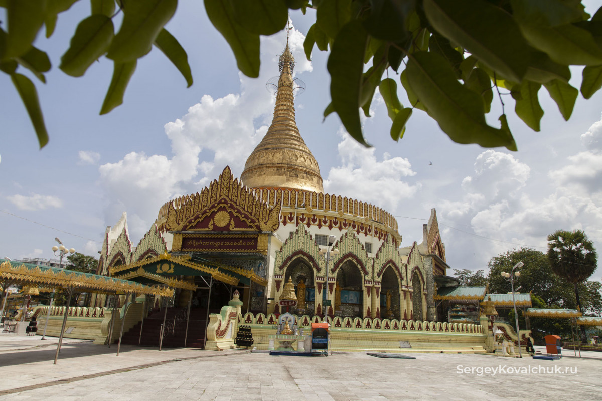 Пагода Каба-Эй
