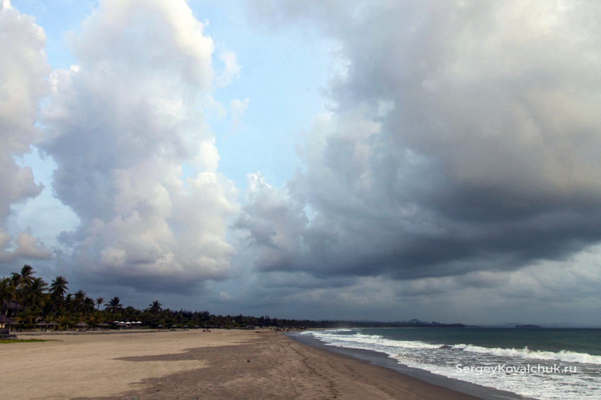 Пляжи Нгве-Саун-Бич