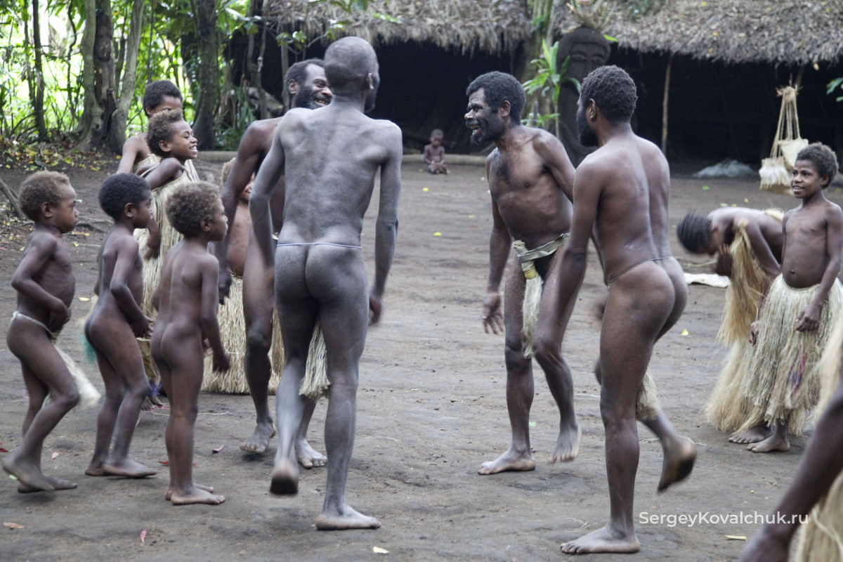 Фотографии выставки Вануату. Самая счастливая страна мира