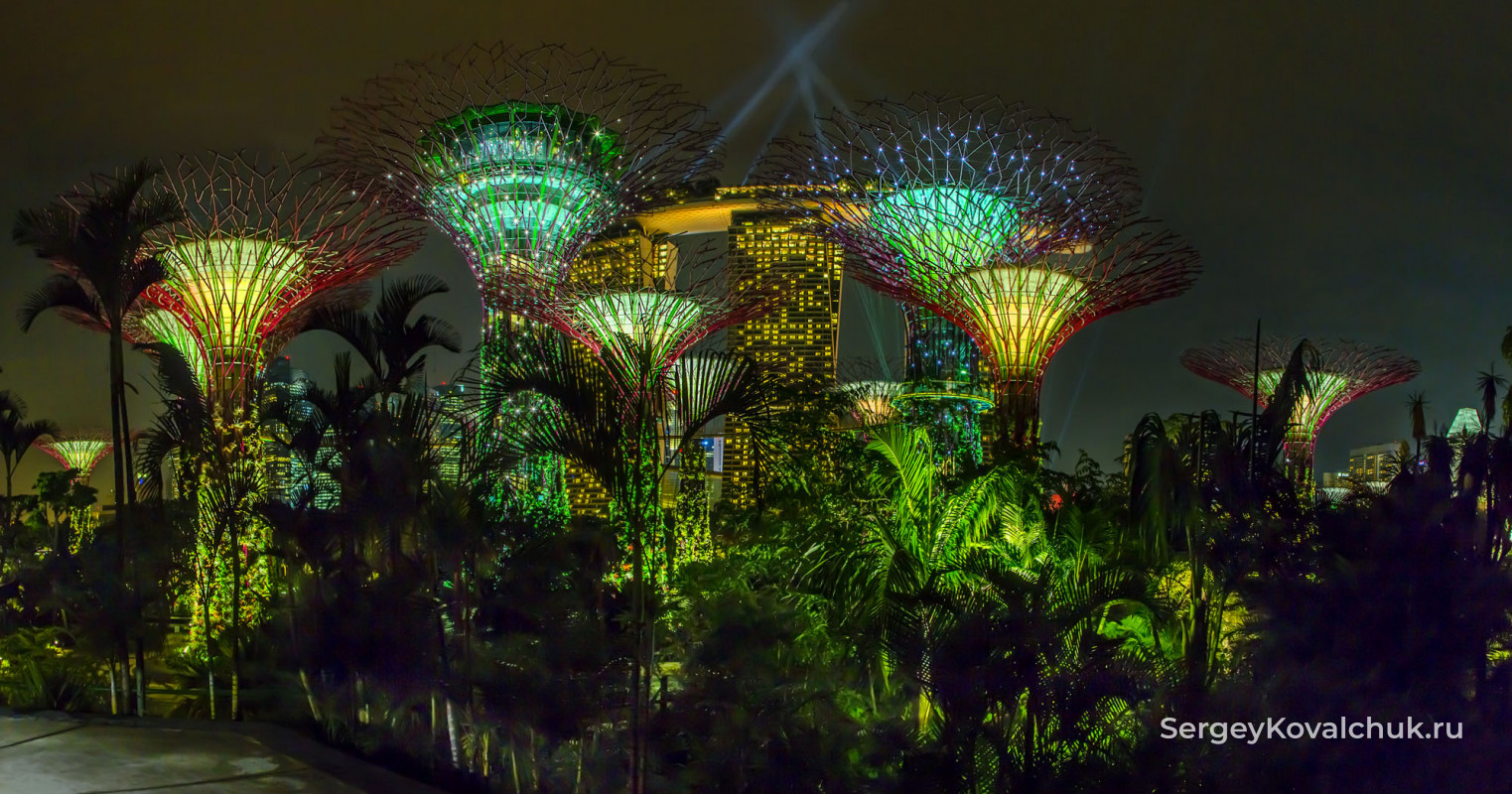 Фотографии выставки Сингапур