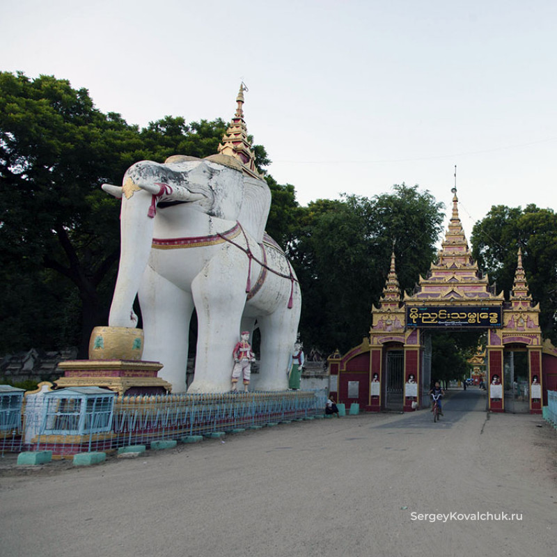 Пагода Танбодхи