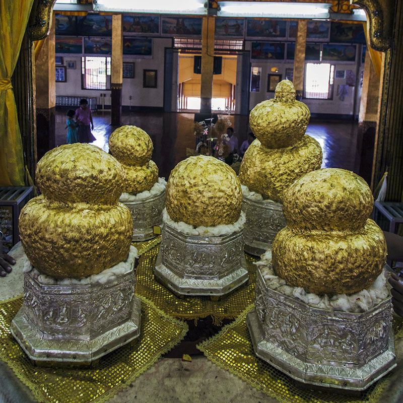 Пагода Пхаундждоо