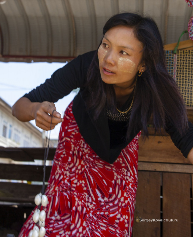 Традиции и культура Мьянмы