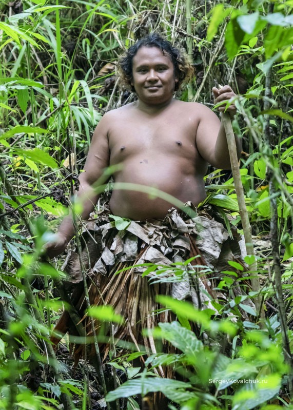 Народ полахи, Северный Сулавеси, Индонезия