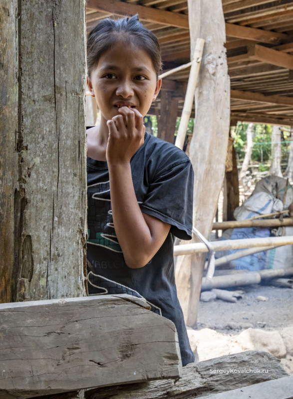 Народ каджанги, Южный Сулавеси, Индонезия